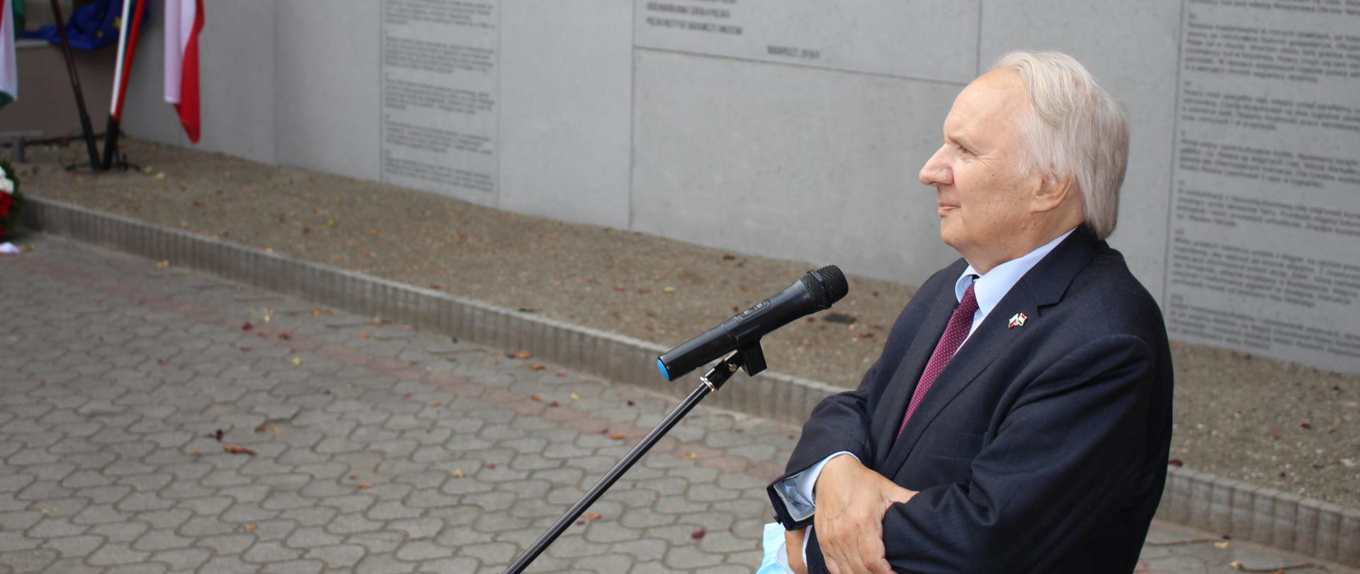 Megemlékezés a II. világháború kirobbanásáról és a „Lengyelország a magyarok szemével” kiállítás megnyitója