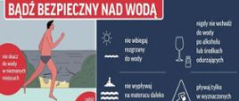 Bądź bezpieczny nad wodą