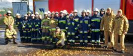 Zakończenie szkolenia OSP