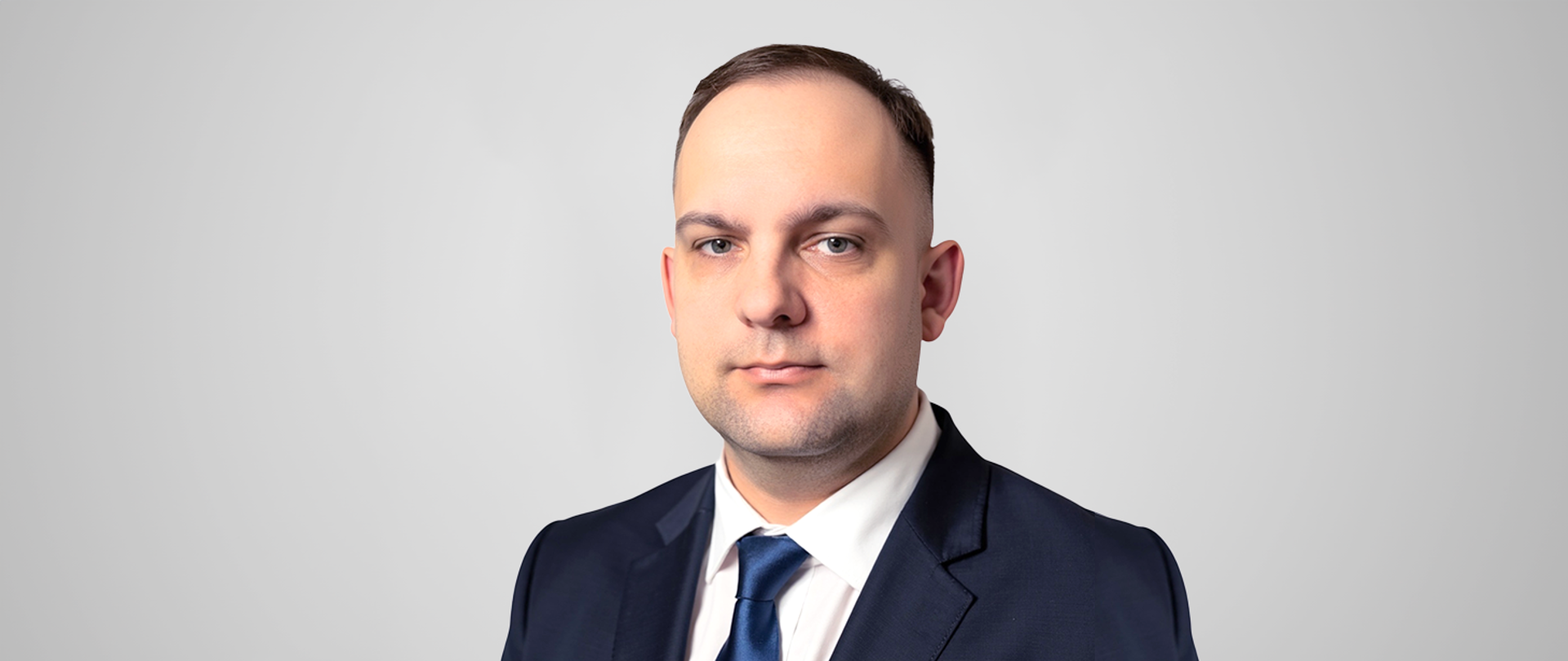 Kamil Warpechowski - Dyrektor Pionu Cyfryzacji Procesów Publicznych w NASK.