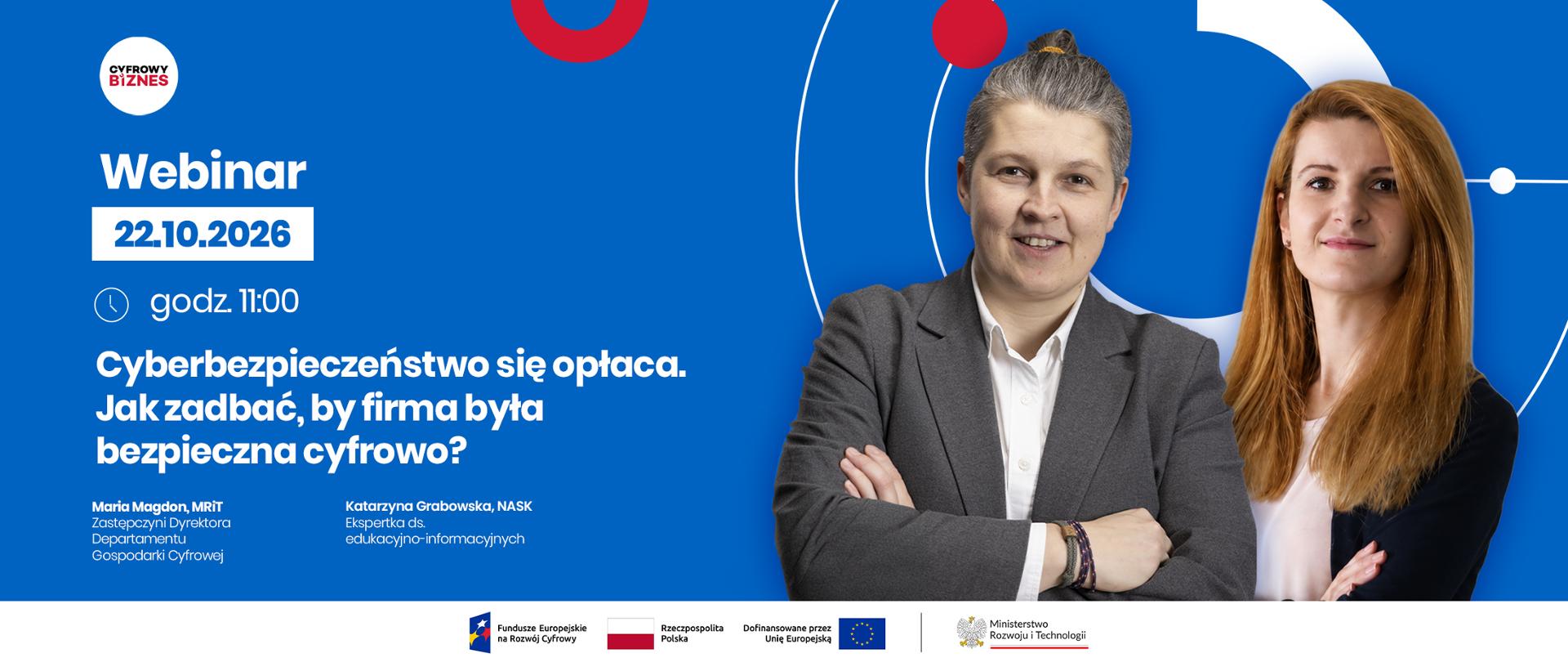 Zaproszenie na webinar