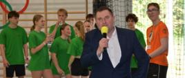 Rywalizacja szkół ponadpodstawowych