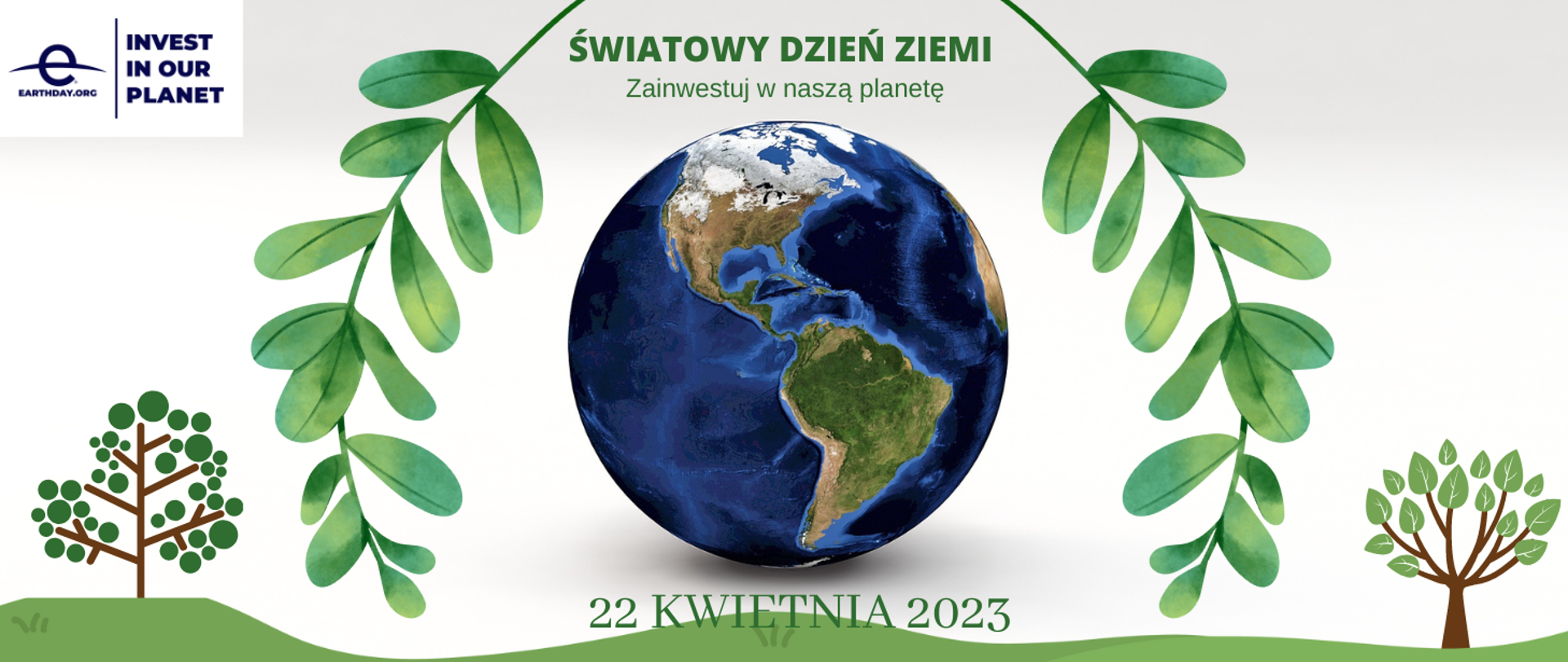 Światowy Dzięń Ziemi 2023