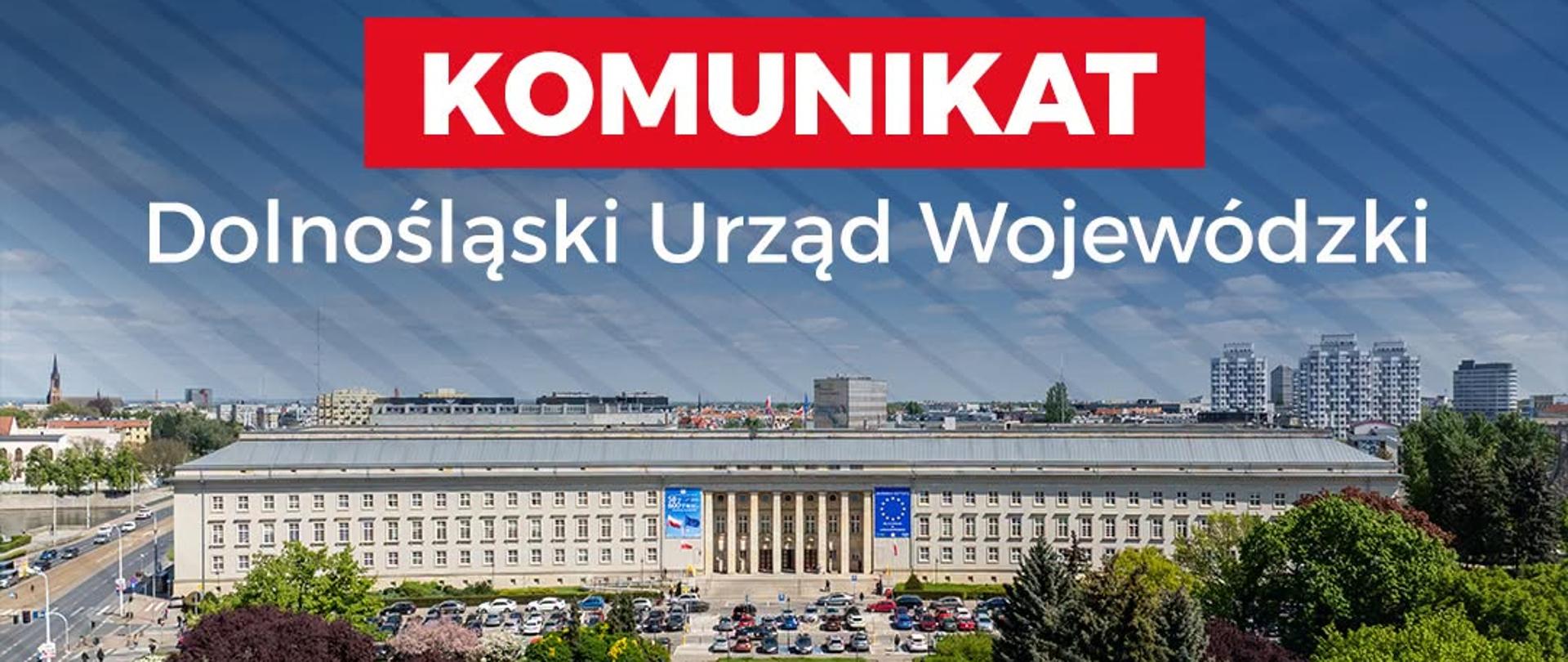 komunikat