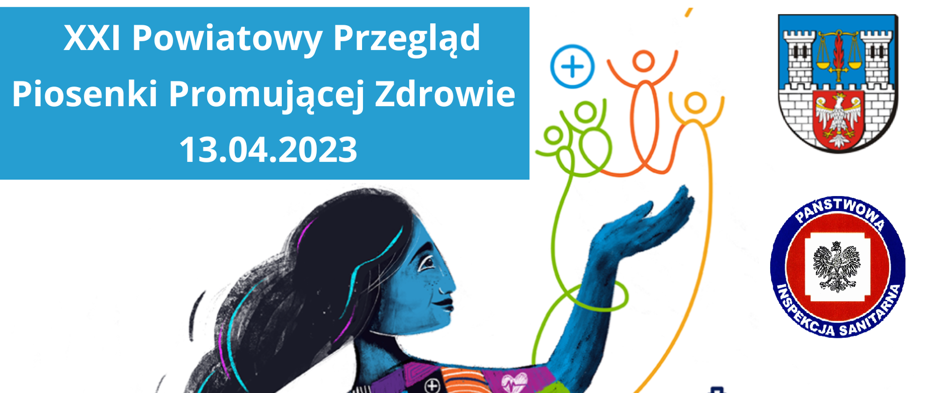 Powiatowy Przegląd Piosenki Promującej Zdrowie