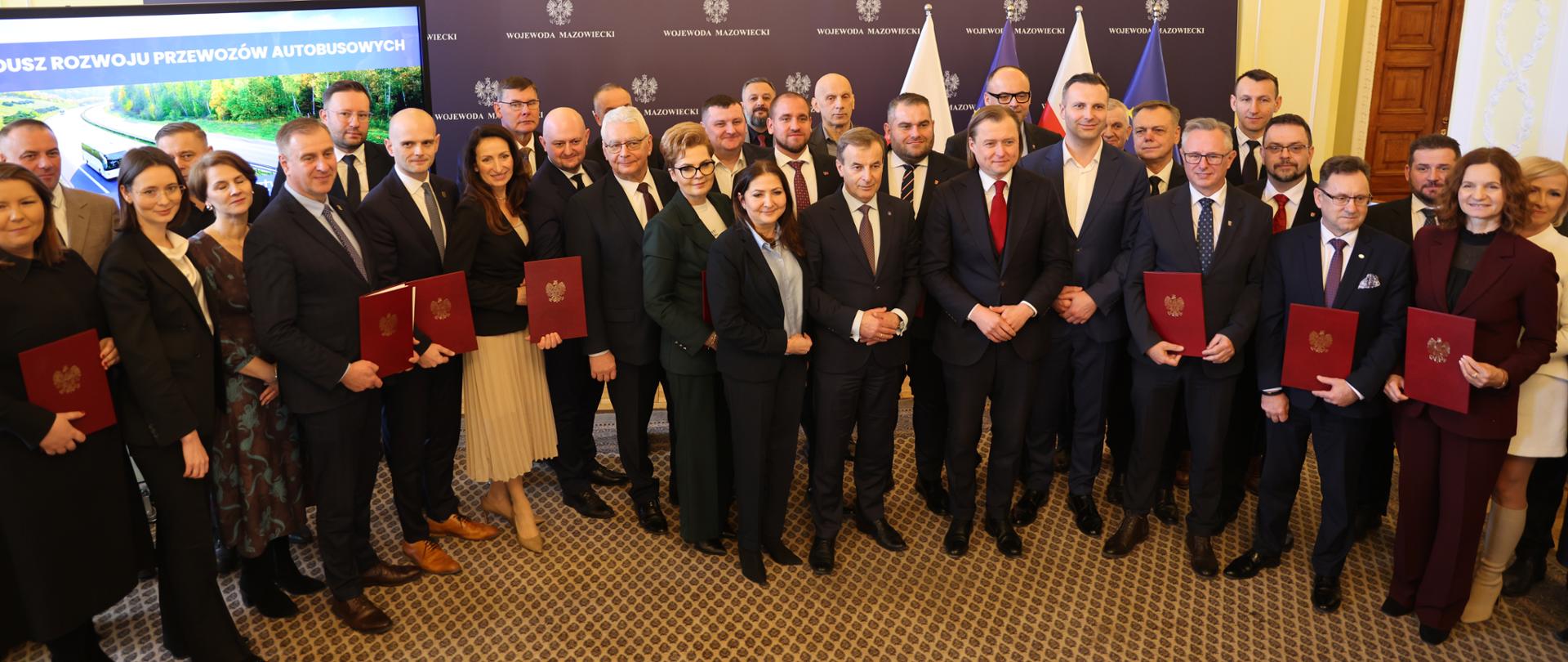 Fundusz Rozwoju Przewozów Autobusowych 