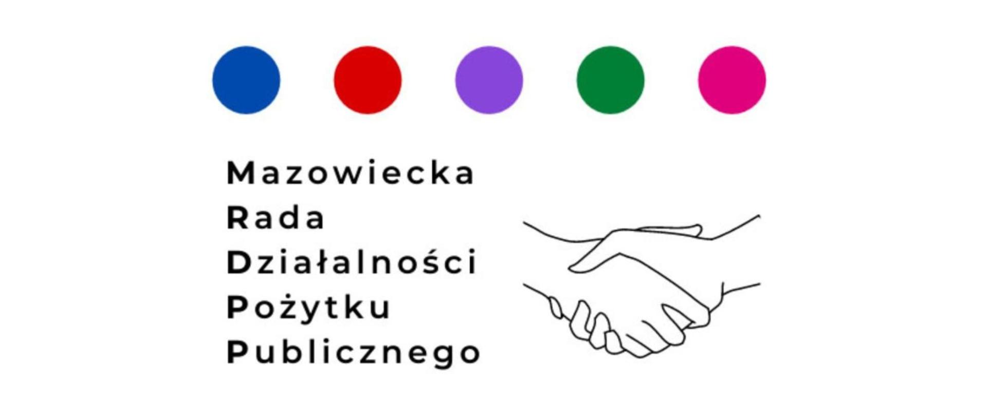 Głosowanie do Mazowieckiej Rady Działalności Pożytku Publicznego VII kadencji