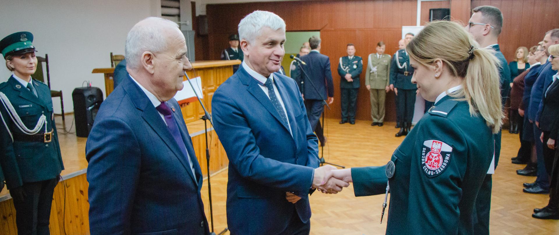 Światowy Dzień Celnictwa i 101. rocznicę utworzenia Służby Cywilnej