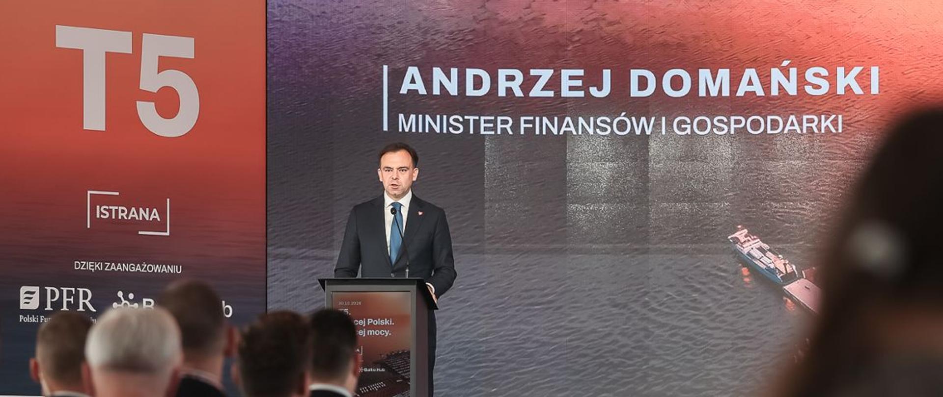 Terminal T5 uruchomiony – strategiczna inwestycja dla transformacji energetycznej Polski
