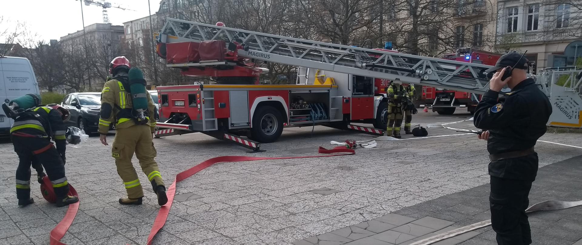Ćwiczenia Teatr Polski