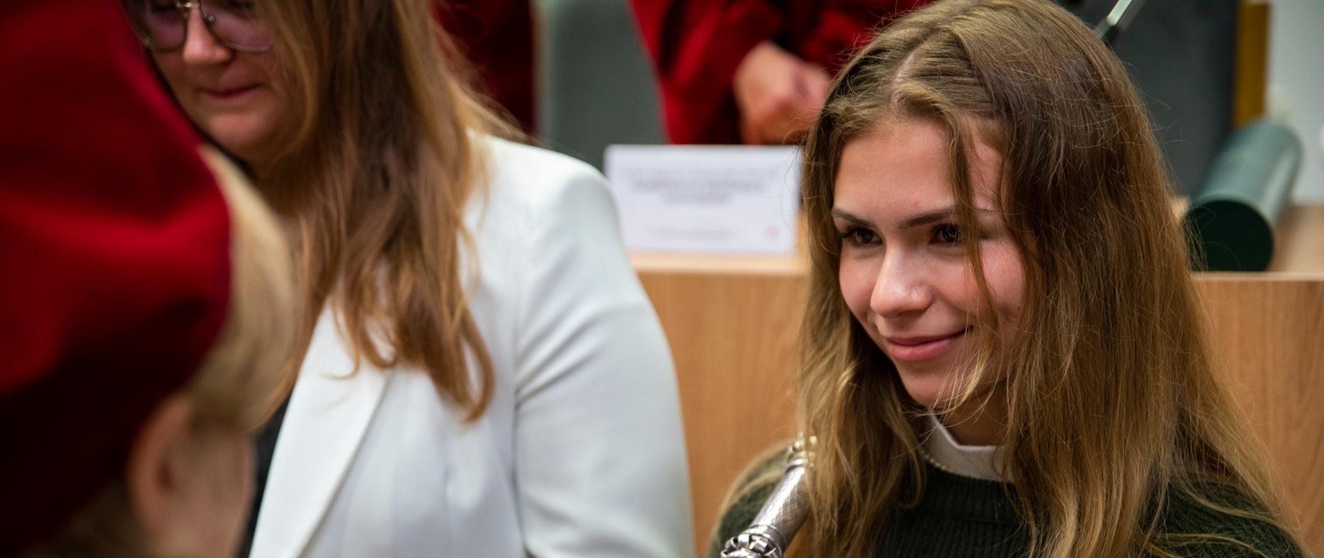 Immatrykulacja nowych studentów UŁ