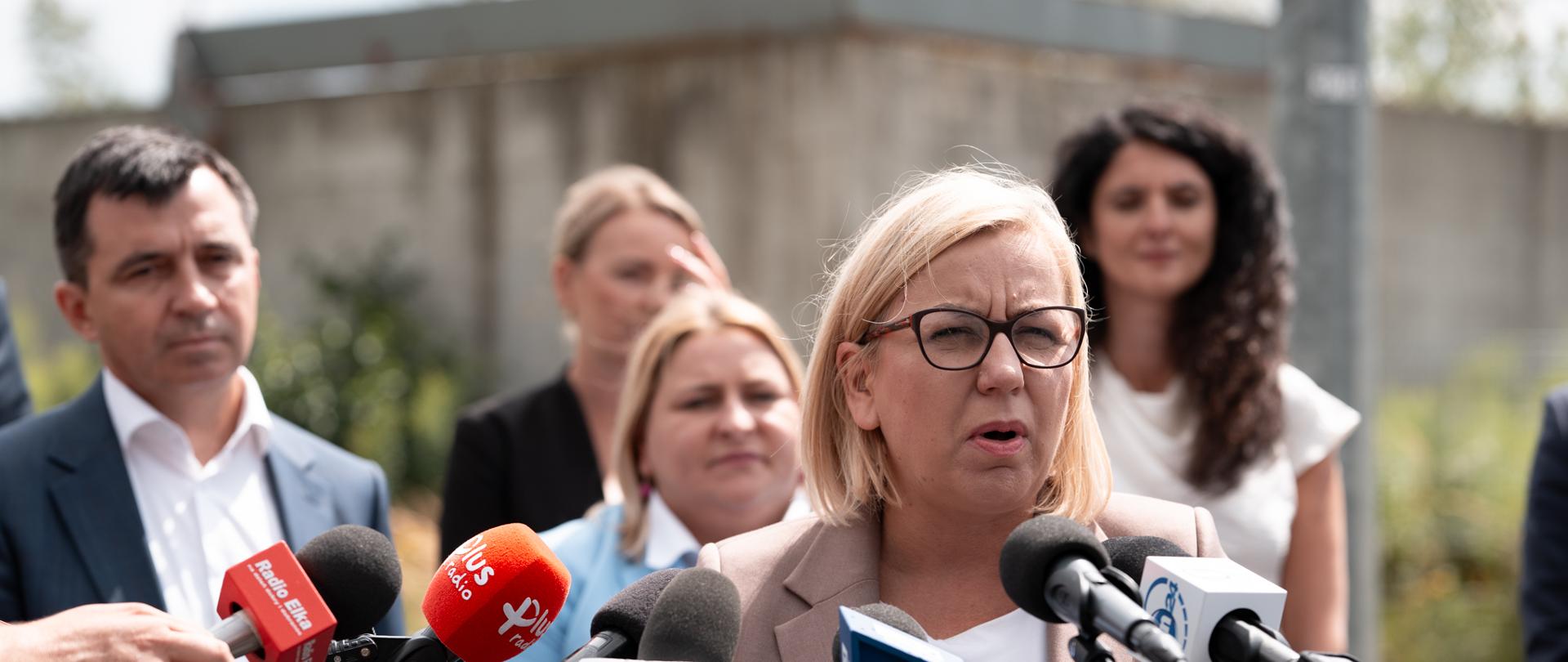 Rządowe środki na likwidację nielegalnych składowisk. Głogów otrzyma wsparcie na usunięcie odpadów przy ul. Południowej