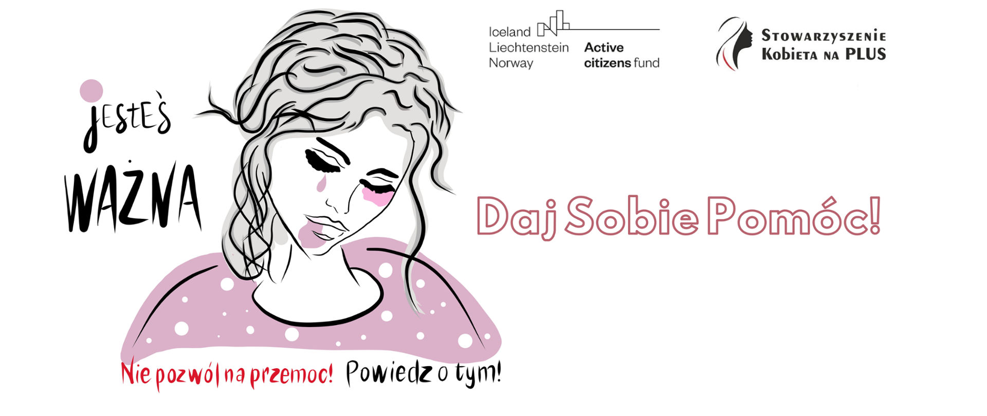 Jesteś ofiara przemocy? Tu uzyskasz pomoc