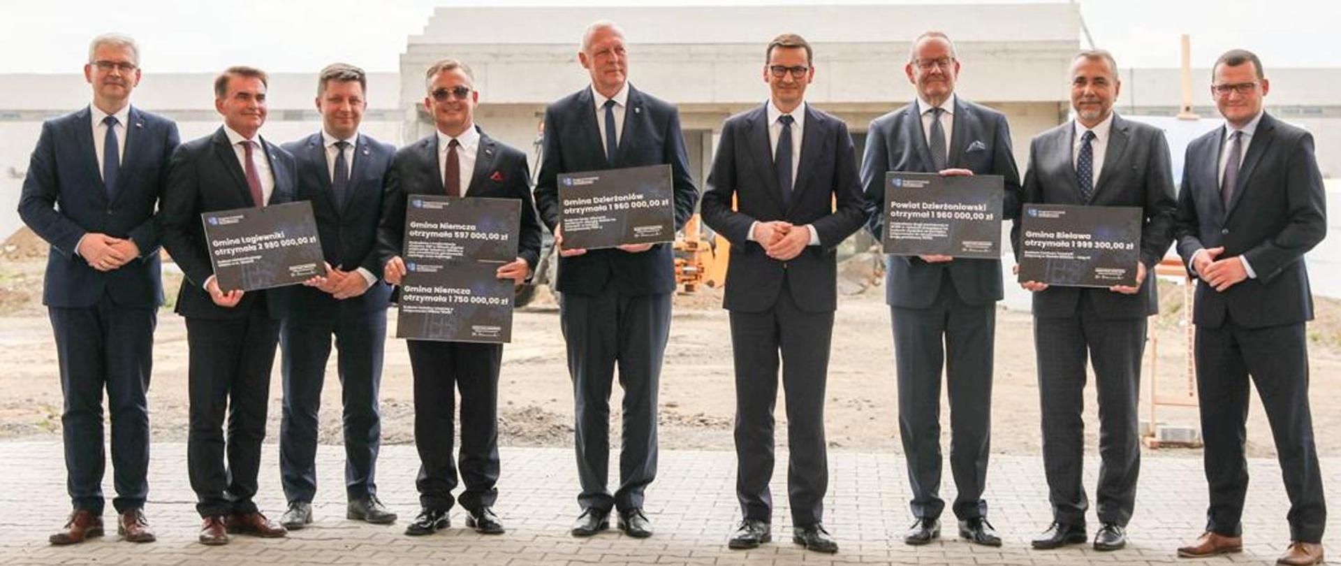 Ponad 4 miliardy złotych dla terenów byłych PGR-ów – premier ogłosił wyniki III edycji Rządowego Programu Inwestycji Strategicznych