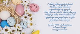 Życzenia Wielkanocne