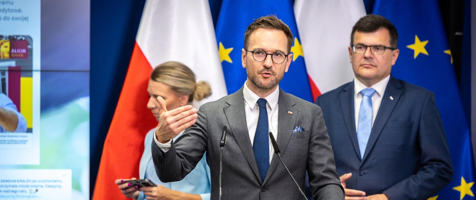 konferencja prasowa 07.08.23