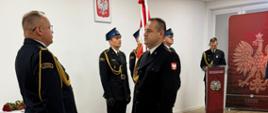 Złożenie meldunku