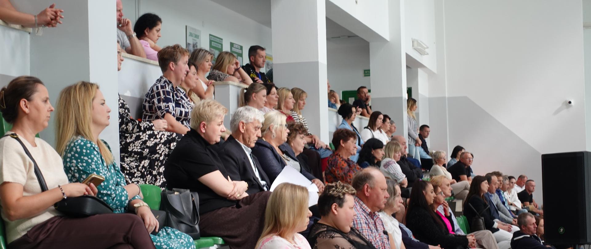Wywiadówka - 20.09. 2026 r. - Rodzice na Hali sportowej