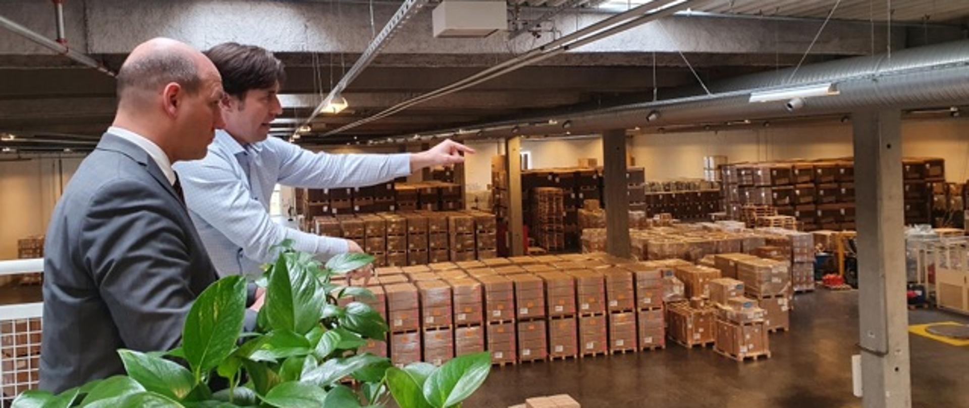 Secretary of State Szymon Szynkowski vel Sęk holds talks in Copenhagen and Helsinki