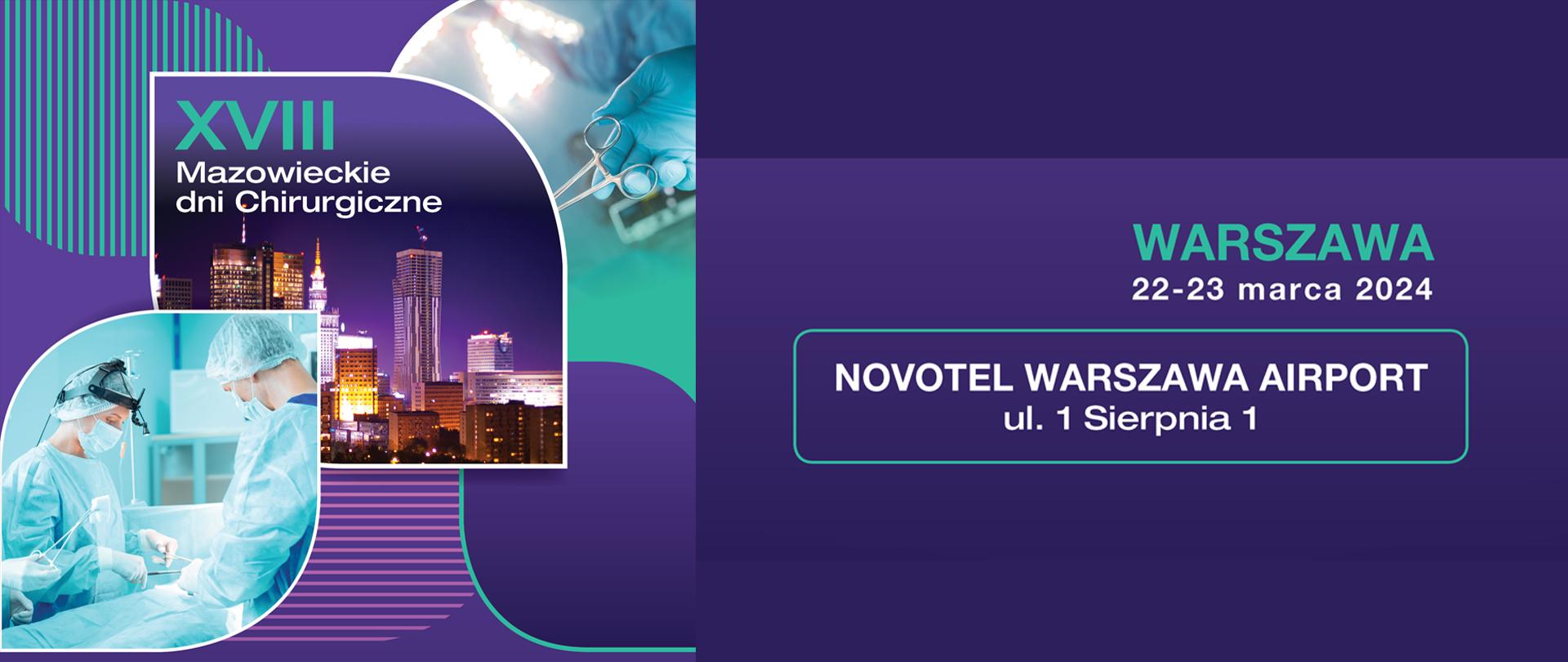 18 Mazowieckie dni chirurgiczne