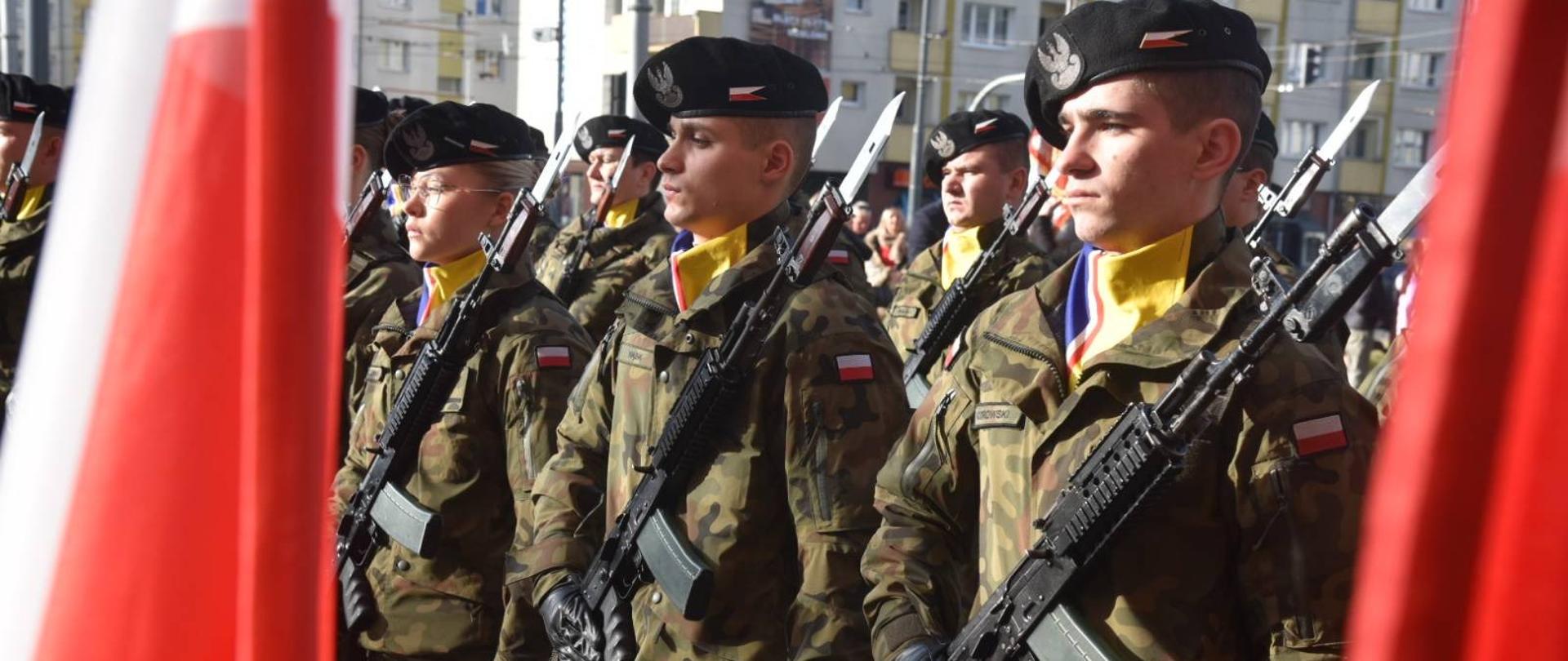 Wojewódzkie Obchody Narodowego Święta Niepodległości