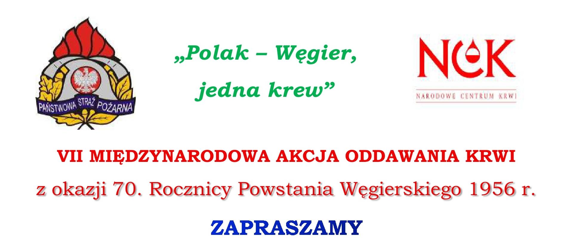  Zaproszenie na akcję poboru krwi 27.10.2026 KM PSP Nowy Sącz.jpg