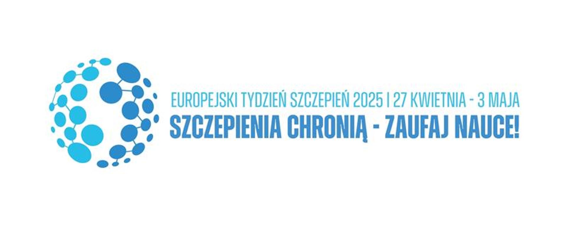 Szczepienia chronią – Zaufaj nauce!