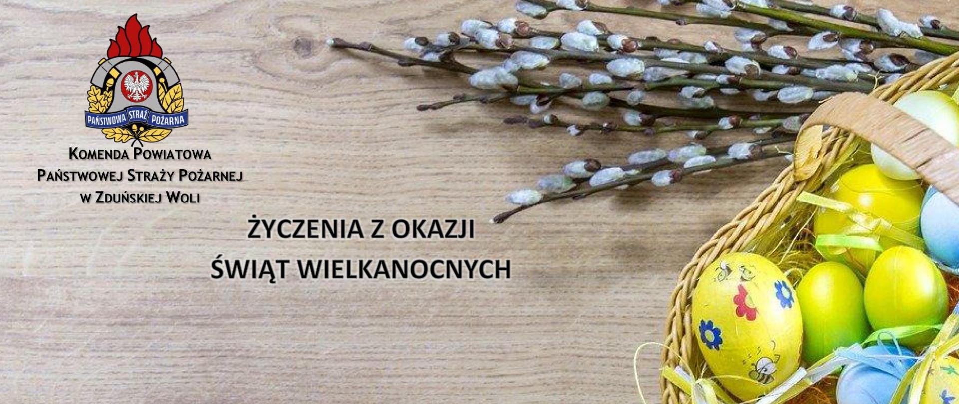 Życzenia z O okazji Świąt Wielkanocnych