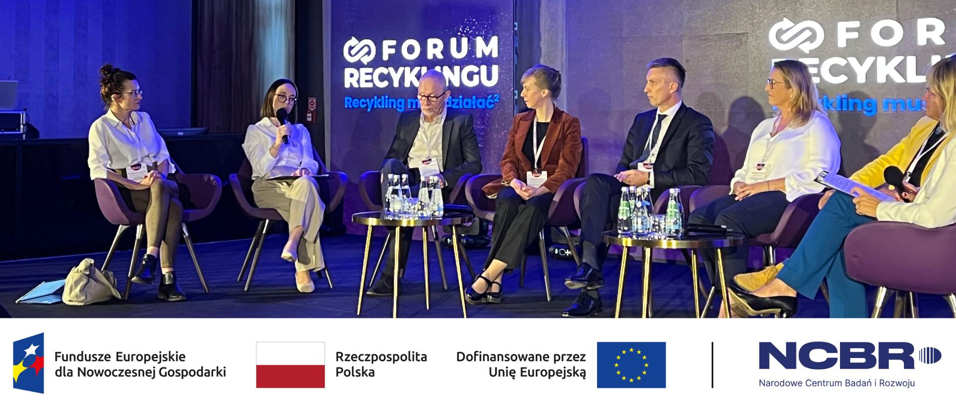 Branża recyklingu stawia na innowacje