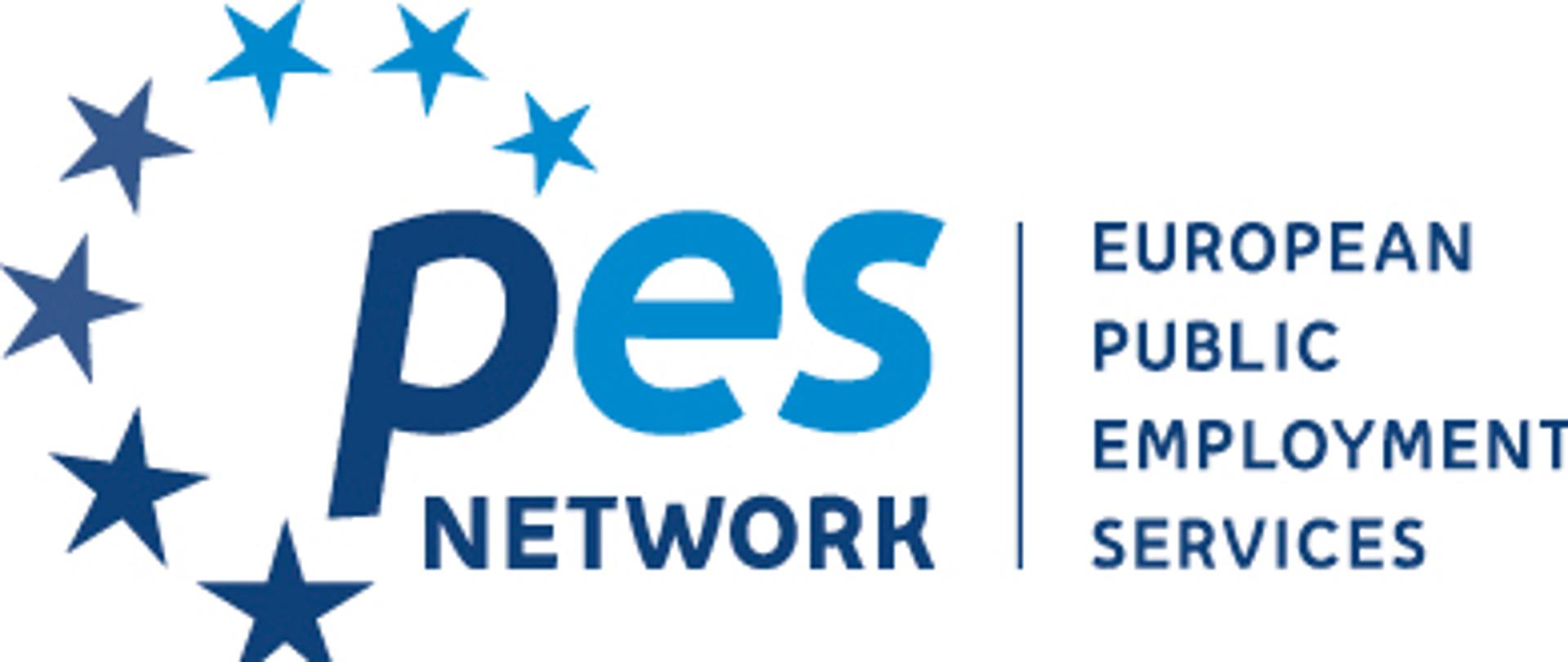 Logo Europejskich Służb Zatrudnienia