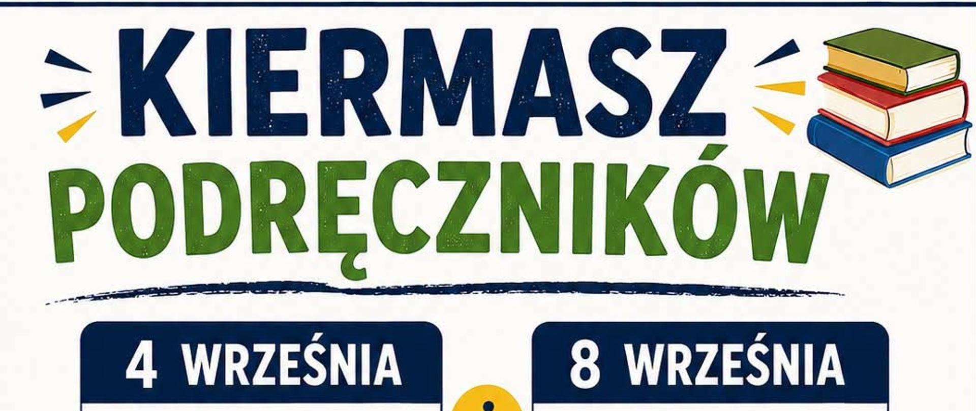 Kiermasz podręczników
