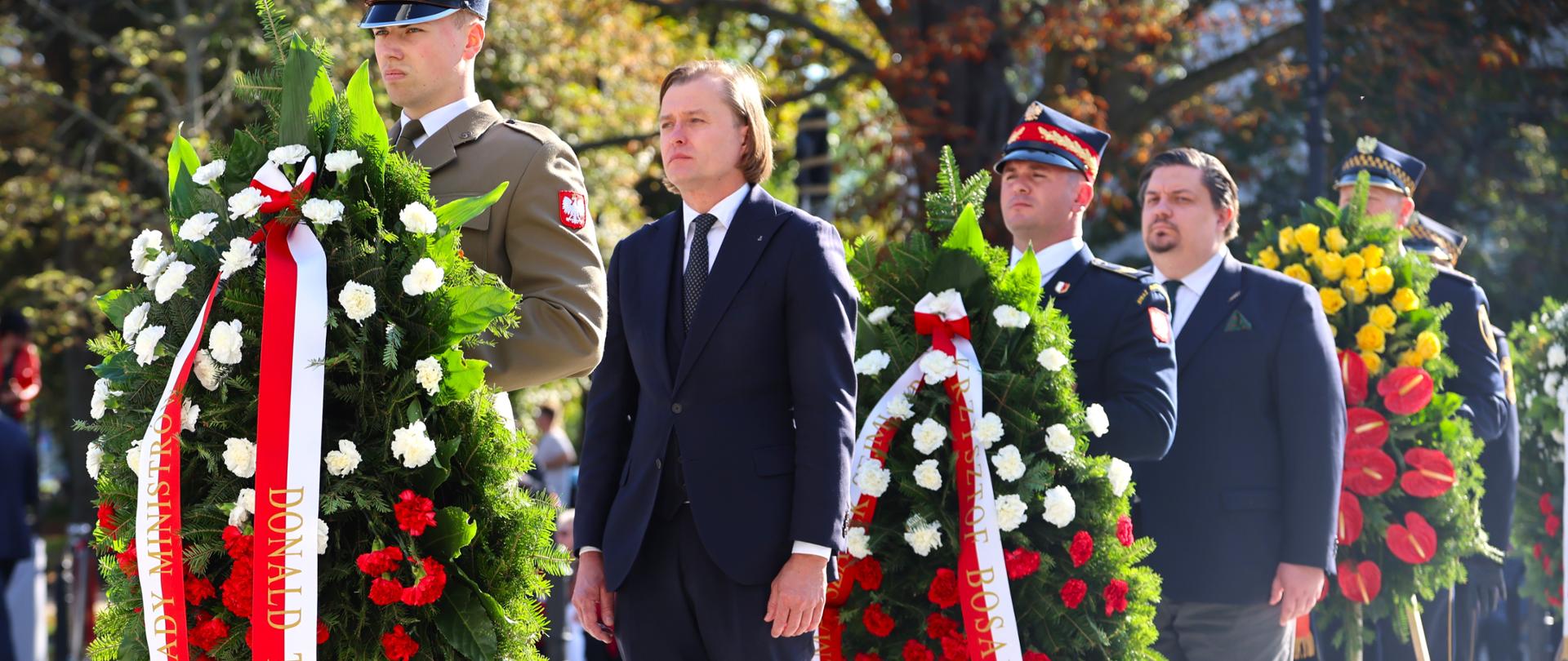 87. rocznica powstania Polskiego Państwa Podziemnego