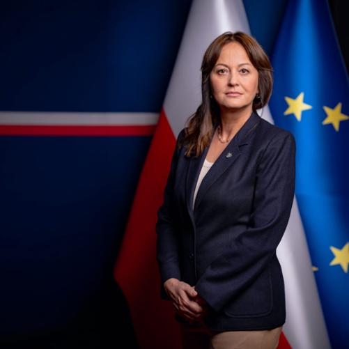 I Wicewojewoda - Agnieszka Miza