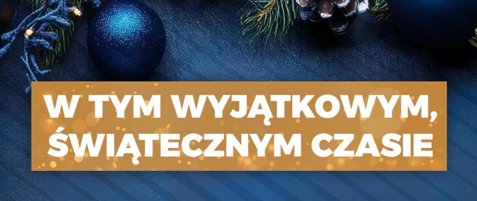 Życzenia Bożonarodzeniowe