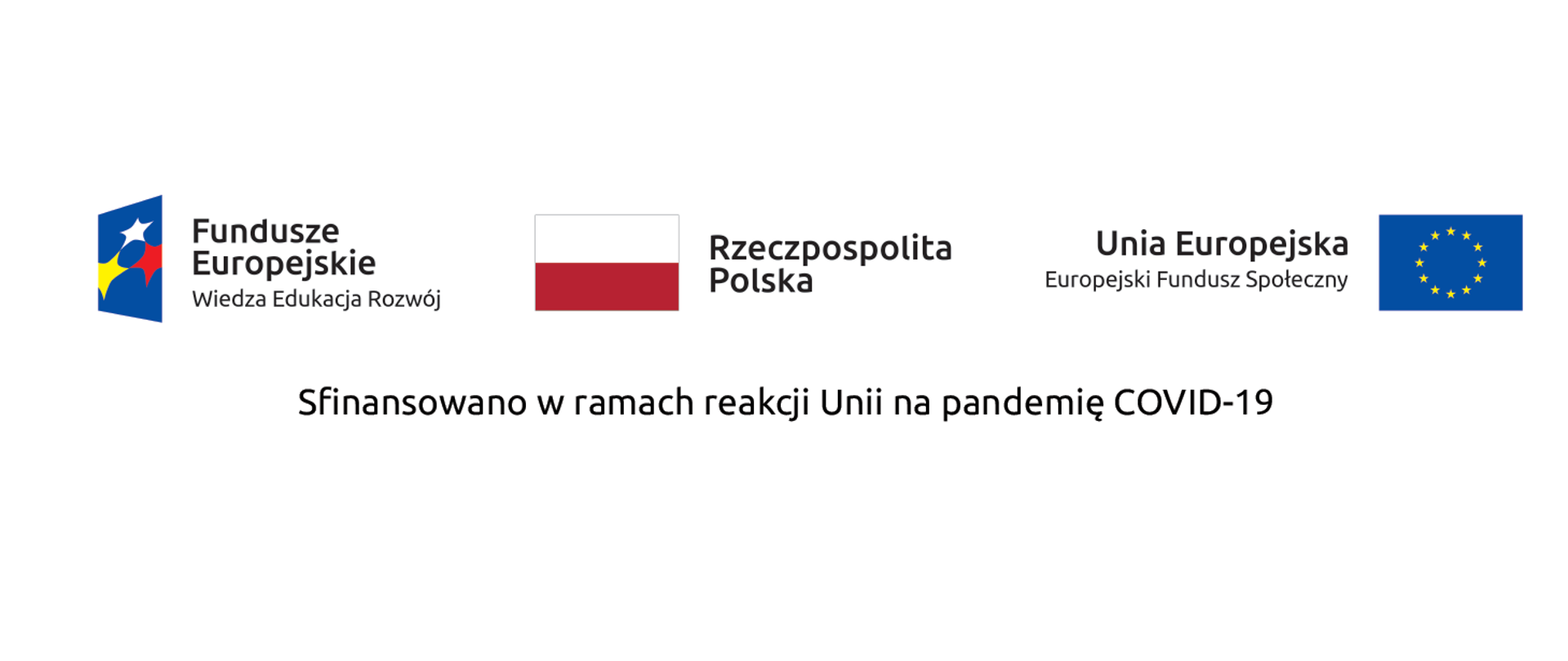 Baner Projektu Wzmocnienie nadzoru sanitarno-epidemiologicznego Polski
