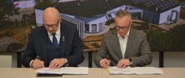 Podpisanie umowy
