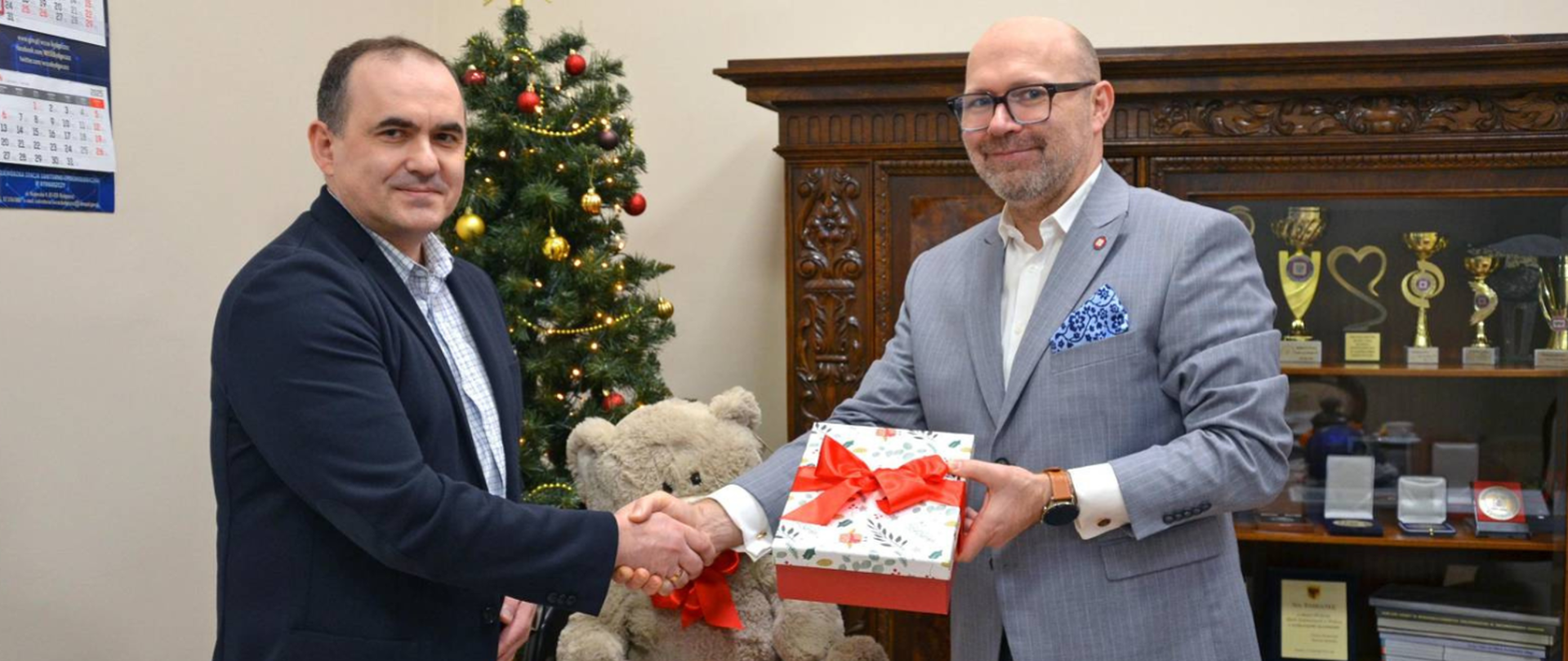 Świąteczna pomoc WSSE i PSSE województwa kujawsko-pomorskiego