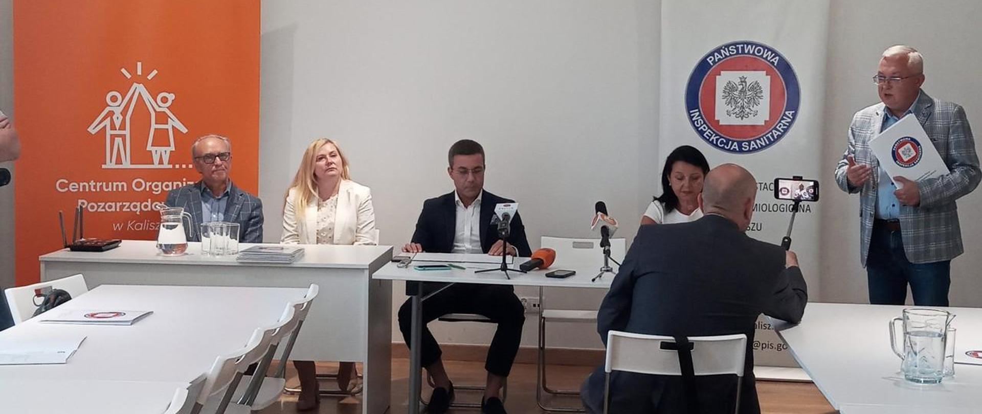 Konferencja w ramach XI edycji „Kaliskiego Tygodnia Zdrowia 2024”