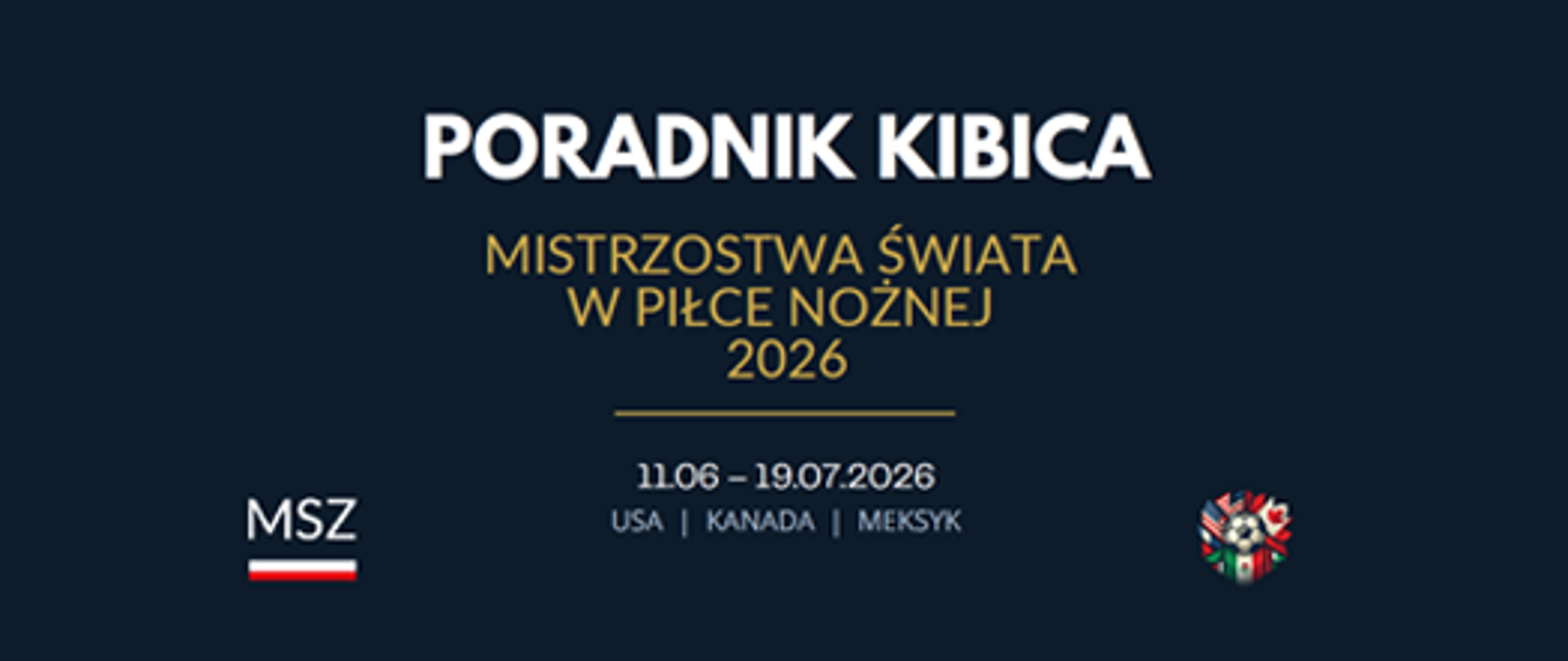 Poradnik Kibica Fifa 2026