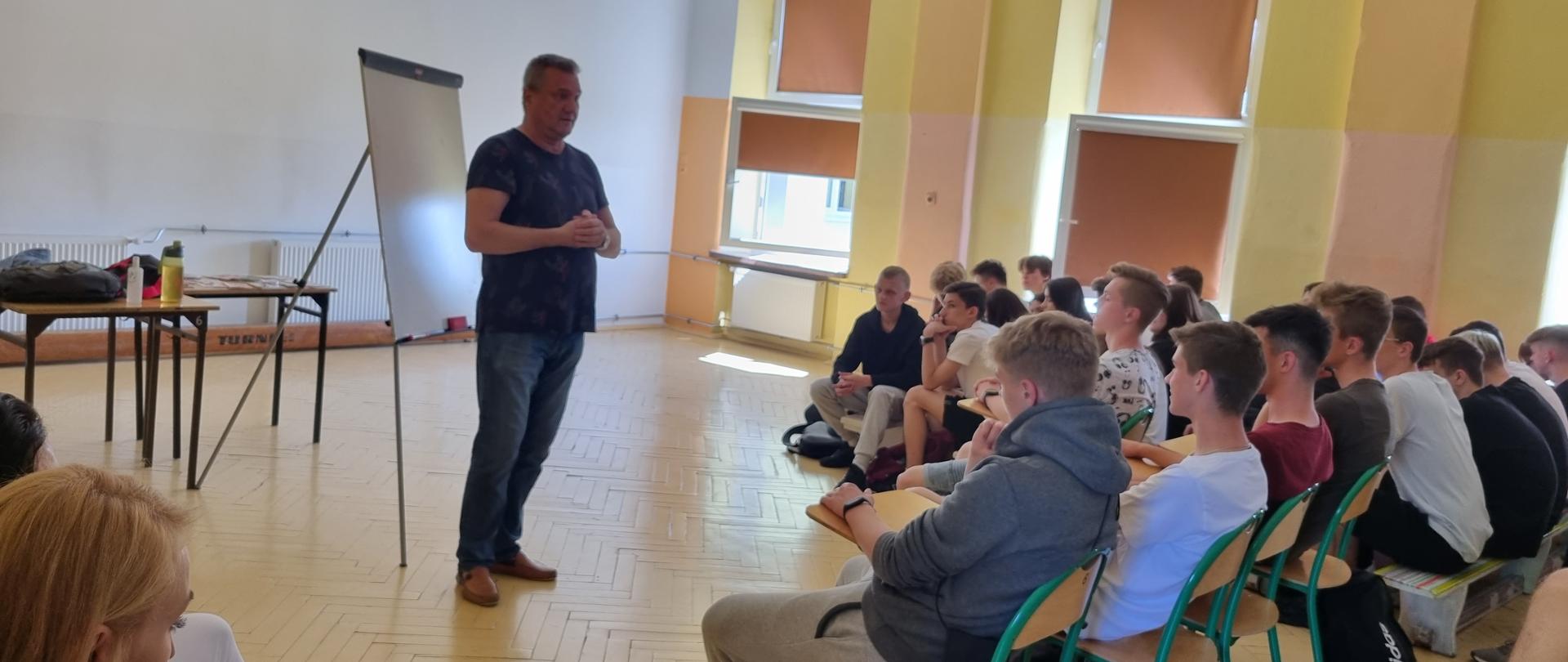 spotkanie edukacyjne 