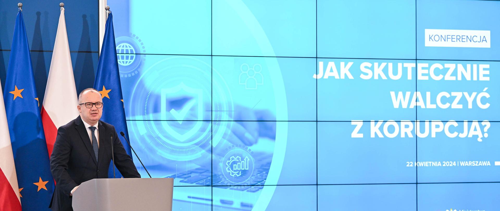 Minister Sprawiedliwości Adam Bodnar