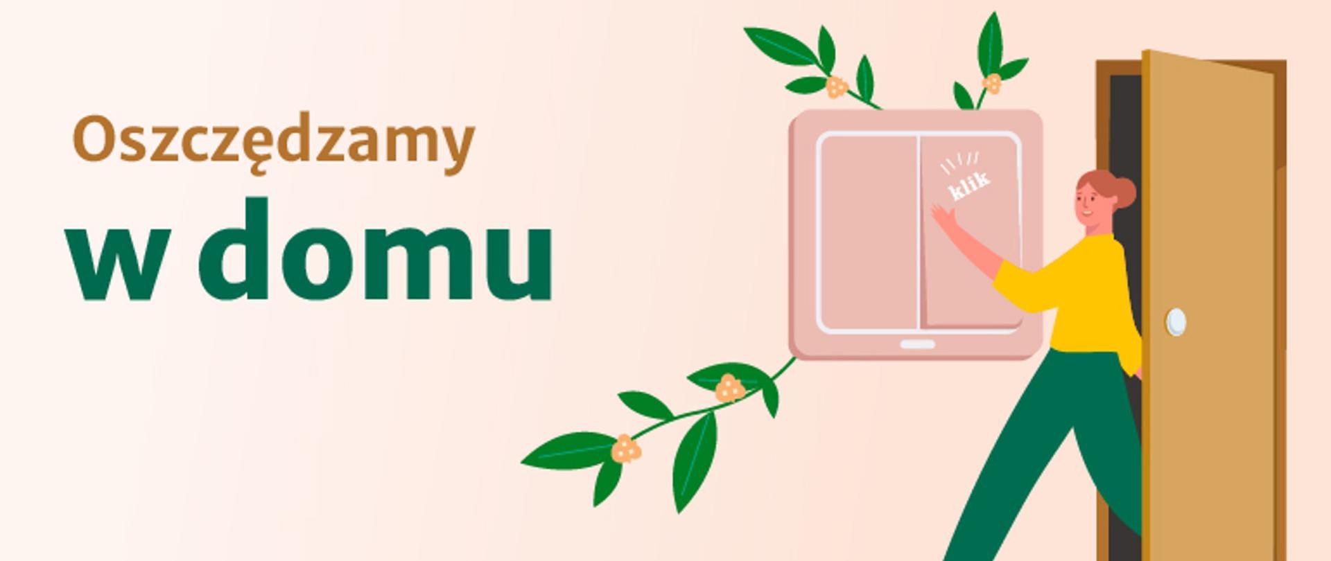 oszczędzamy energię