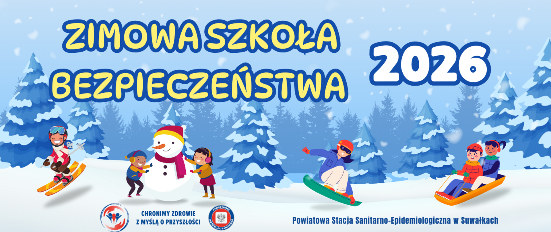Zimowa Szkoła Bezpieczeństwa