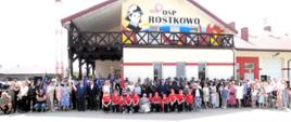 Jubileusz 100-lecia Ochotniczej Straży Pożarnej w Rostkowie