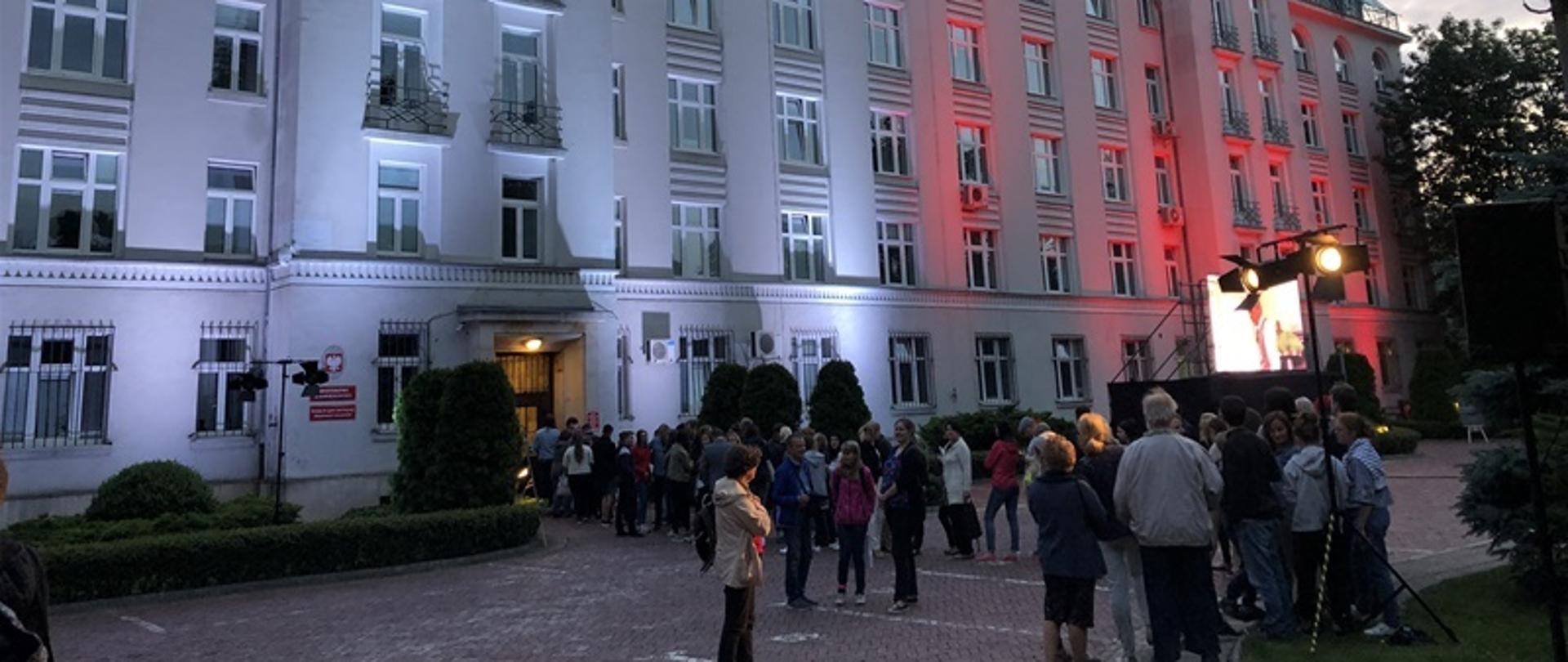 Wielkie powodzenie Nocy Muzeów w Ministerstwie Sprawiedliwości