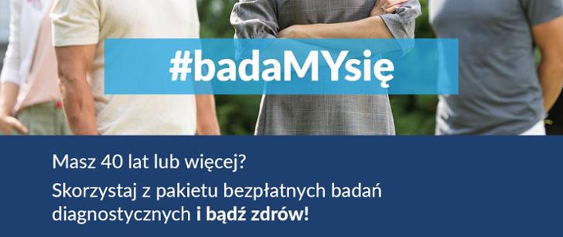 Profilaktyka 40 Plus