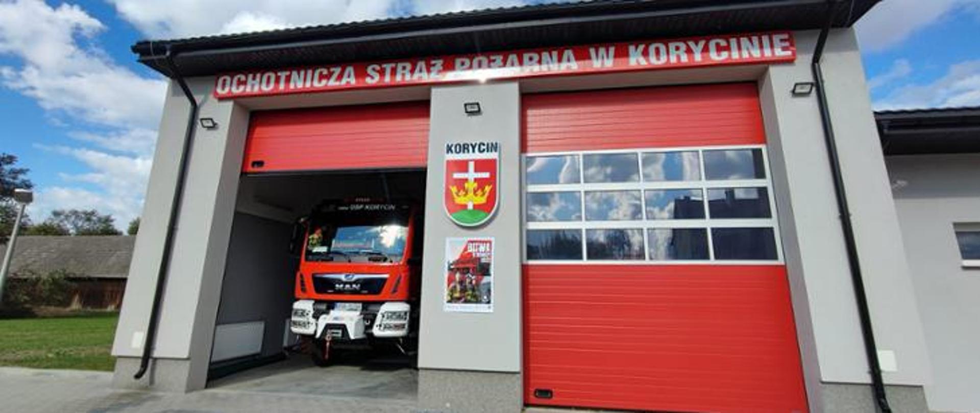 Bitwa o remizy - wspierajmy strażaków!