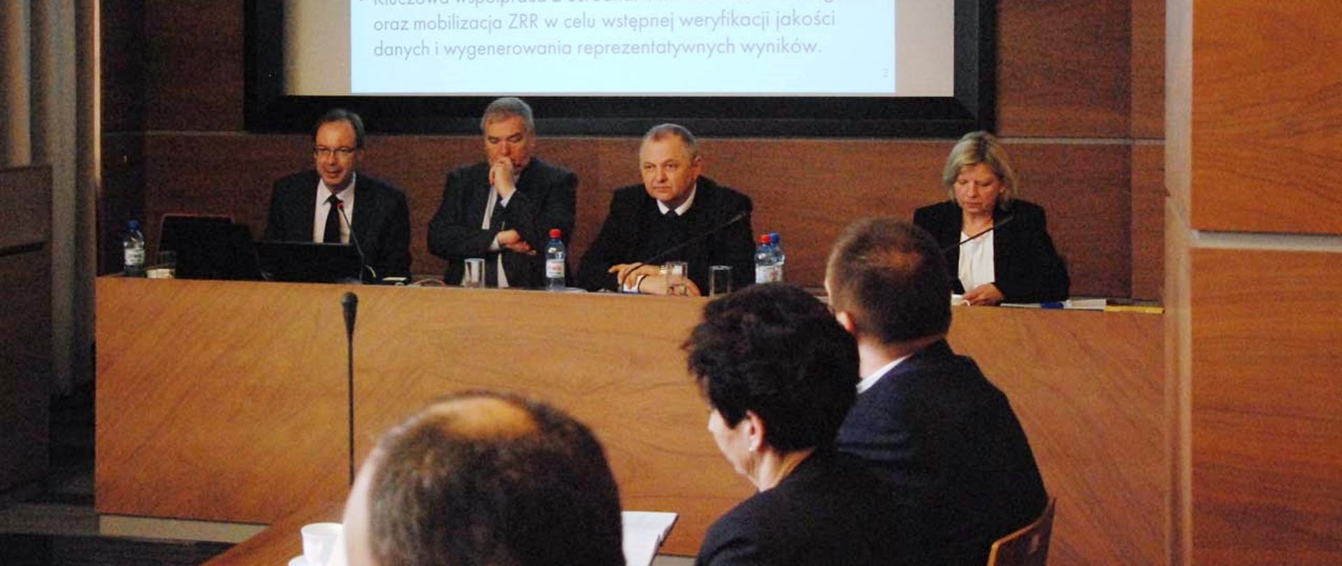 Spotkanie w IERiGŻ-PIB