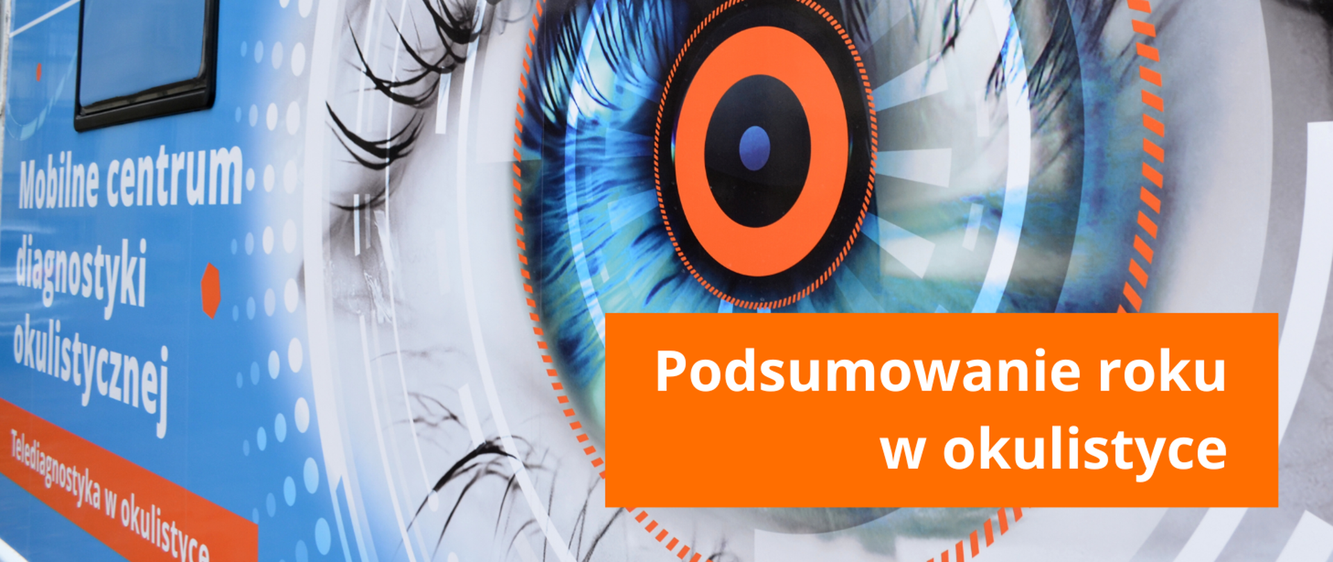 Podsumowanie roku 2023 w okulistyce