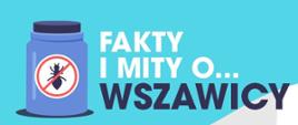 fakty i mity o wszawicy